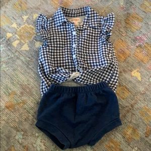 Baby Girl Outfit